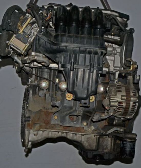 MMC Mitsubishi () 4G94 (GDI, FWD):  