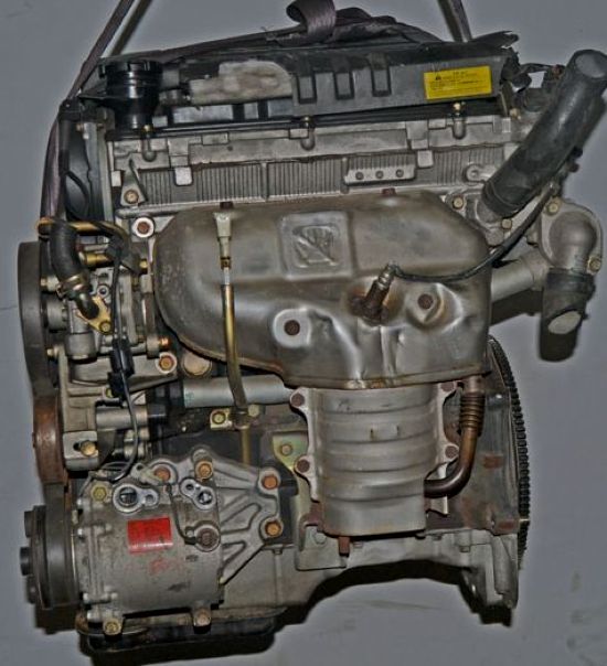 MMC Mitsubishi () 4G94 (GDI, FWD):  