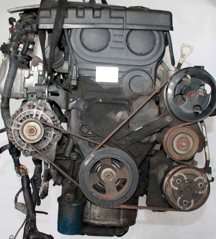 MMC Mitsubishi () 4G94 (GDI, RWD):  