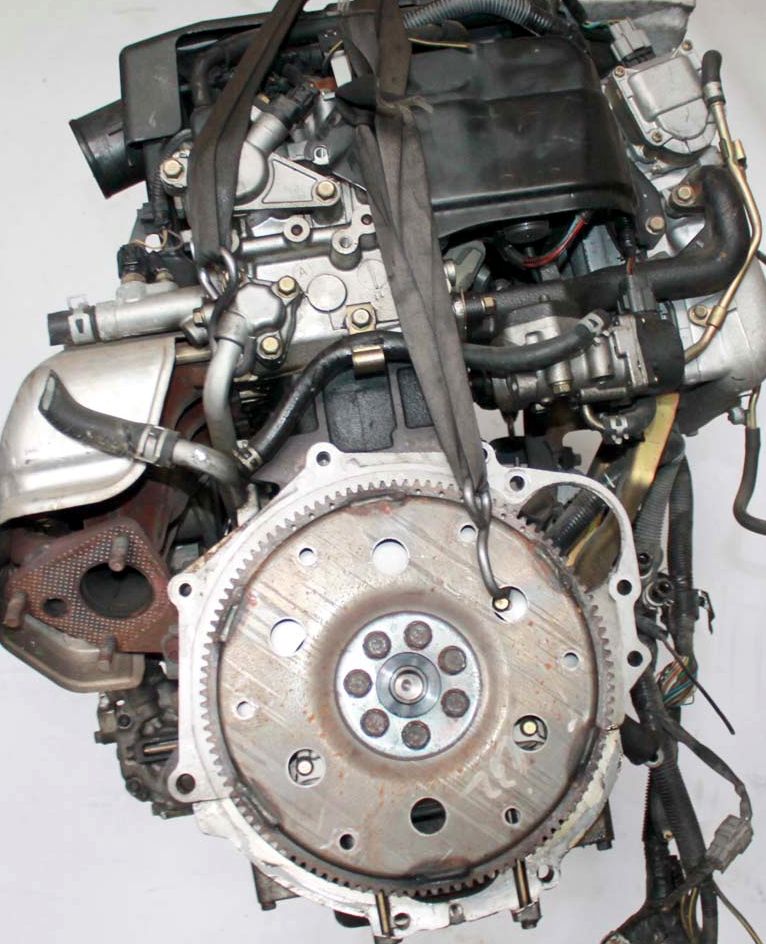 MMC Mitsubishi () 4G94 (GDI, RWD):  