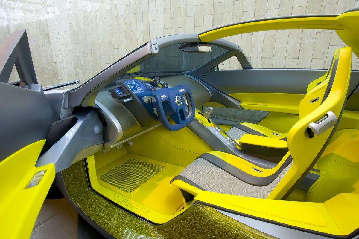 Nissan () Urge Concept:  