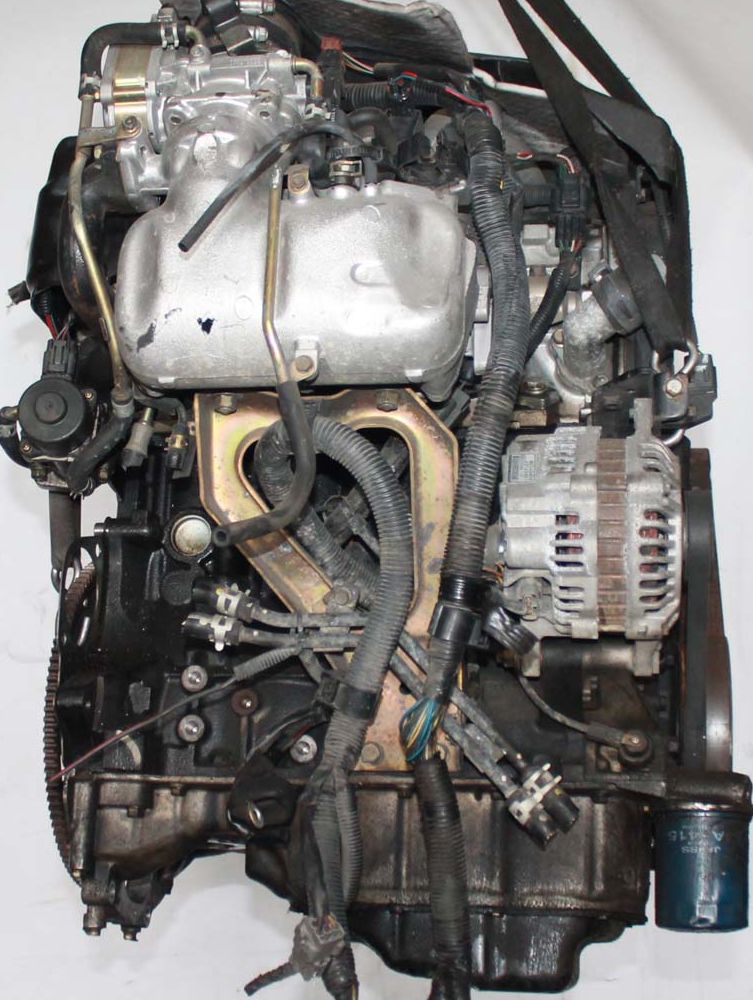 MMC Mitsubishi () 4G94 (GDI, RWD):  