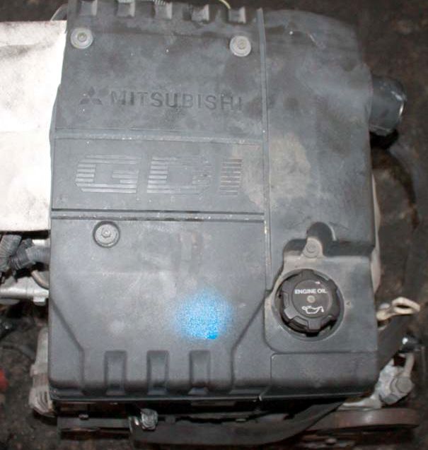 MMC Mitsubishi () 4G94 (GDI, RWD):  