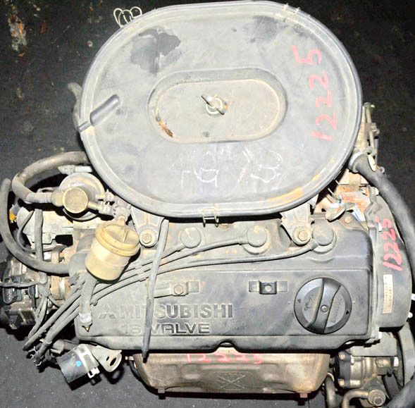 MMC Mitsubishi () 4G93 (carb):  