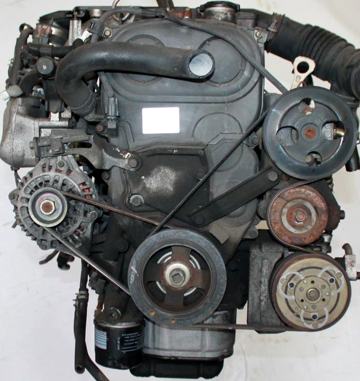 MMC Mitsubishi () 4G93 (GDI, RWD):  