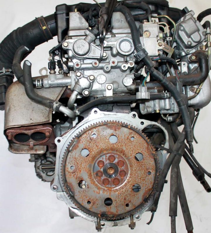 MMC Mitsubishi () 4G93 (GDI, RWD):  