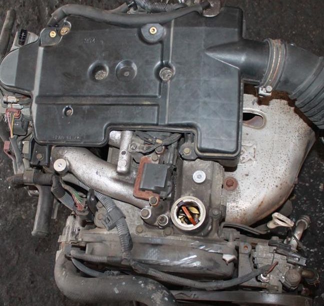 MMC Mitsubishi () 4G93 (GDI, RWD):  