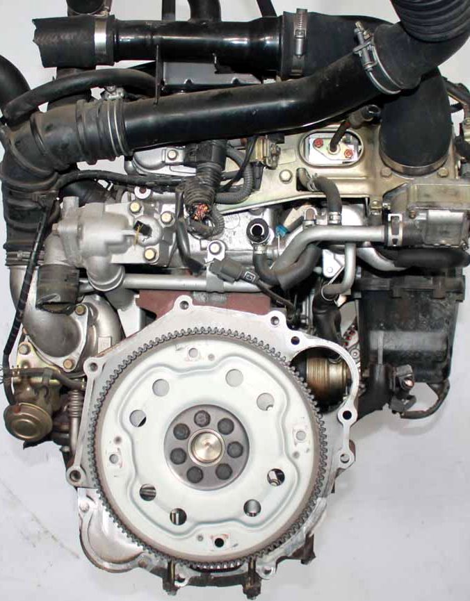 MMC Mitsubishi () 4G93-T (GDI):  
