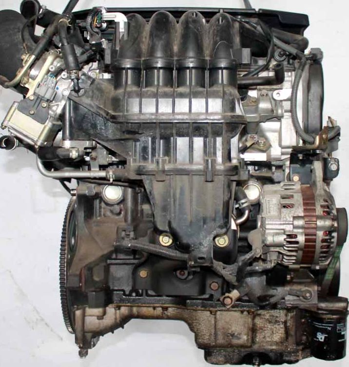 MMC Mitsubishi () 4G93-T (GDI):  