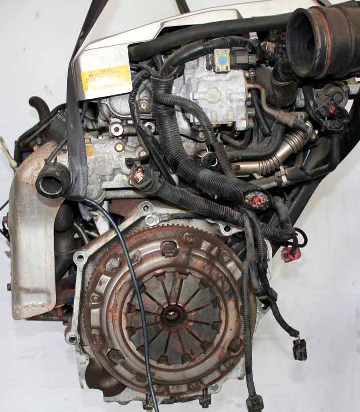 MMC Mitsubishi () 4G93 (GDI, FWD):  
