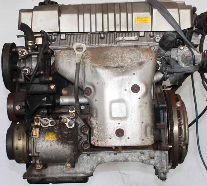 MMC Mitsubishi () 4G93 (GDI, FWD):  