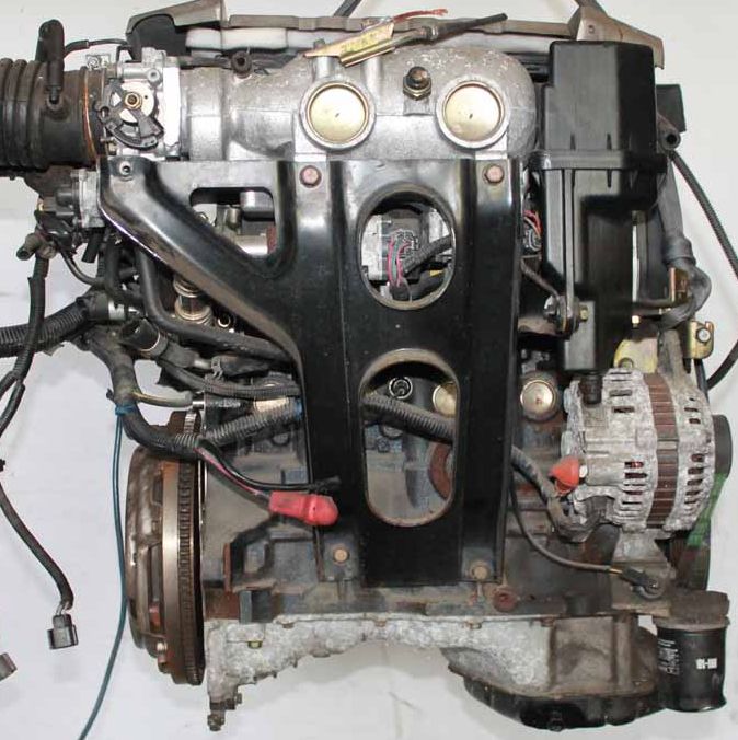 MMC Mitsubishi () 4G93 (GDI, FWD):  