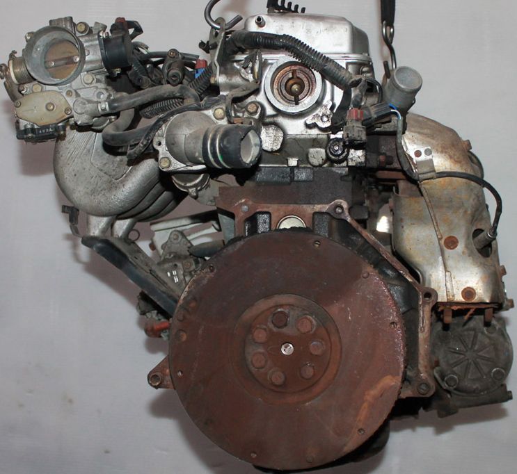MMC Mitsubishi () 4G93 (SOHC, ECI):  