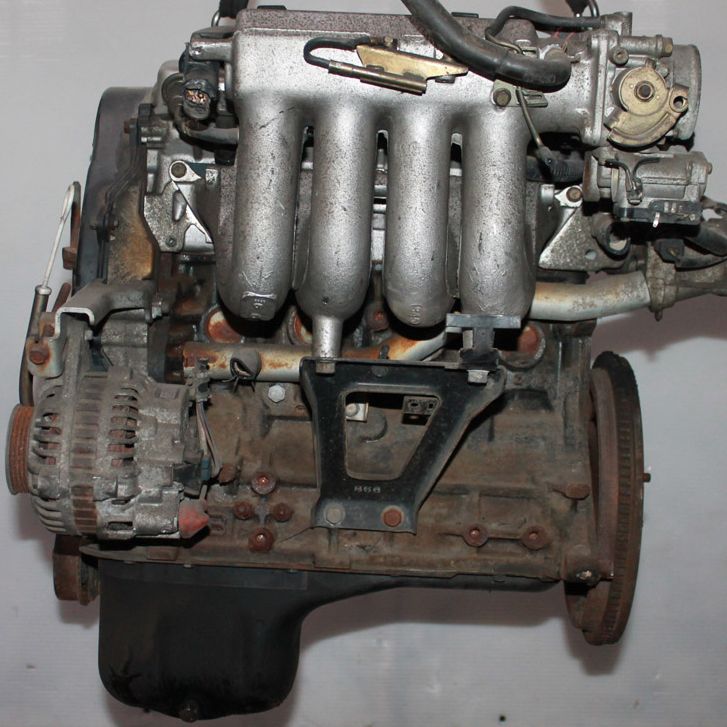 MMC Mitsubishi () 4G93 (SOHC, ECI):  