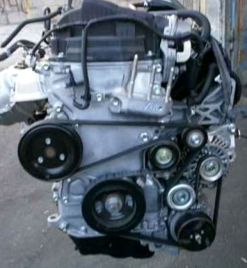 MMC Mitsubishi () 4J12:  