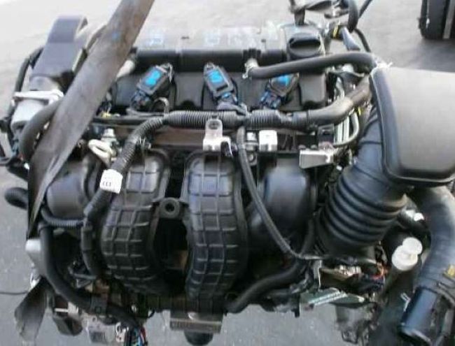 MMC Mitsubishi () 4J12:  