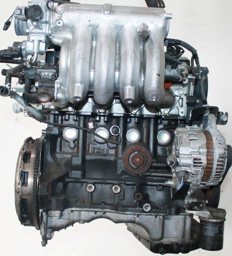 MMC Mitsubishi () 4J12:  