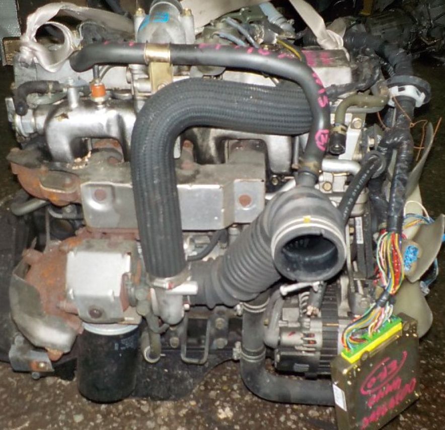 MMC Mitsubishi () 4M40-T:  