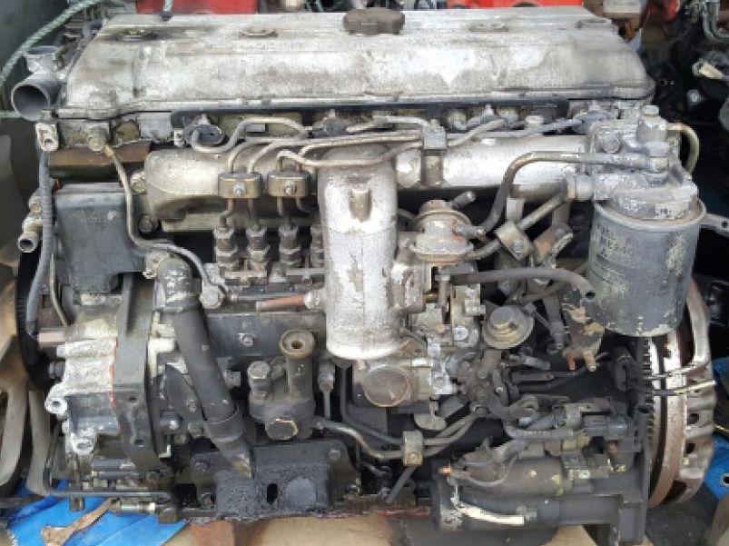MMC Mitsubishi () 4M51:  