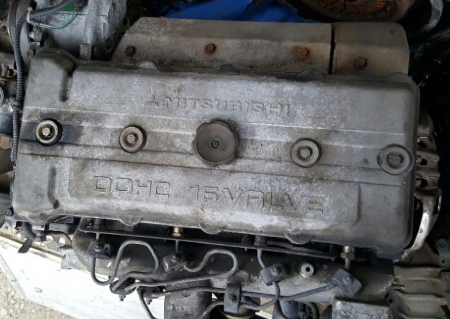 MMC Mitsubishi () 4M51:  