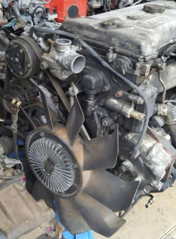 MMC Mitsubishi () 4M51:  