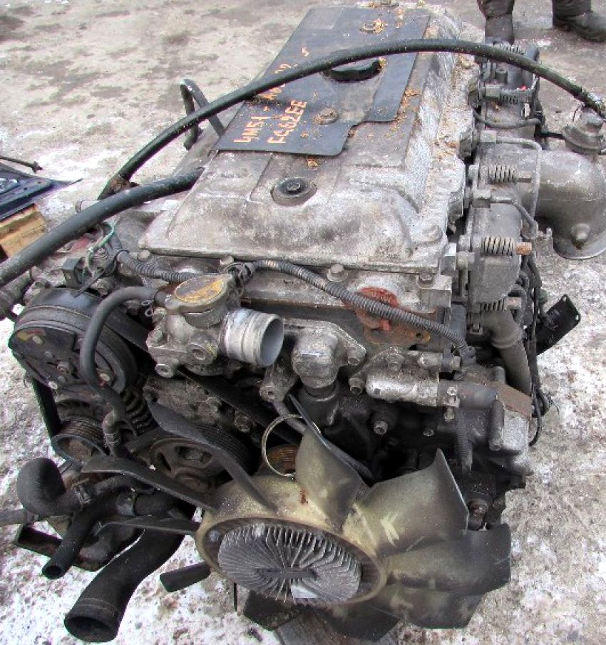 MMC Mitsubishi () 4M51:  