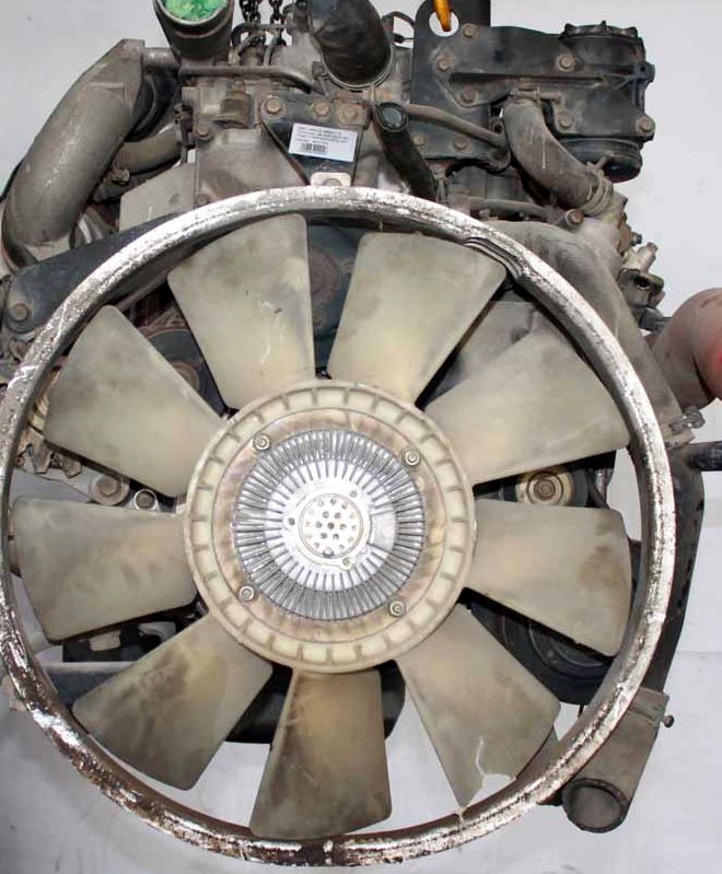 MMC Mitsubishi () 4M50-TE:  