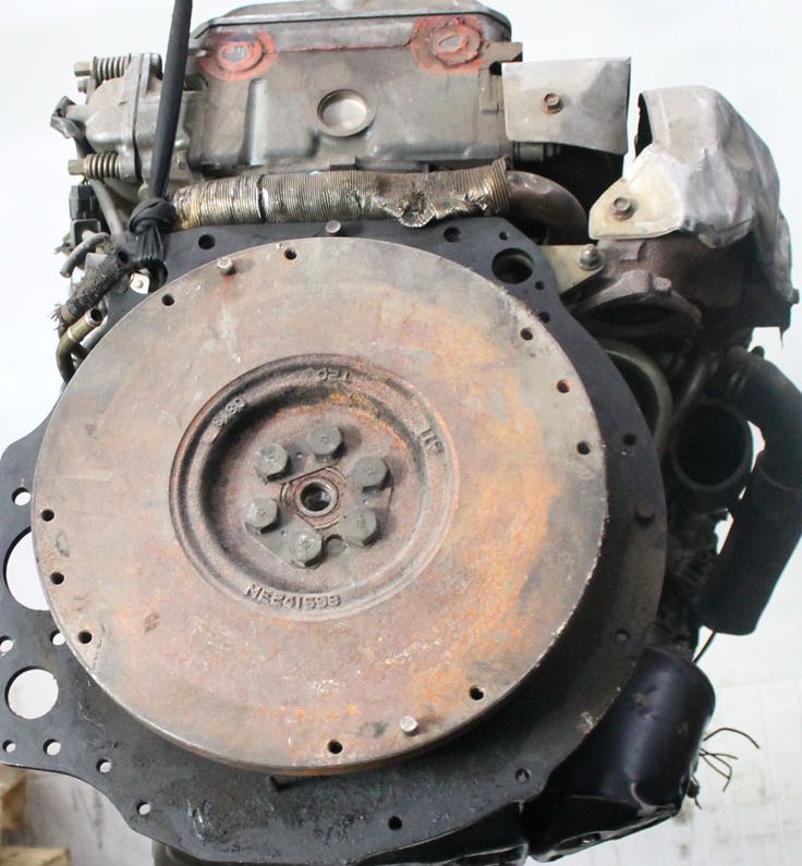 MMC Mitsubishi () 4M50-TE:  