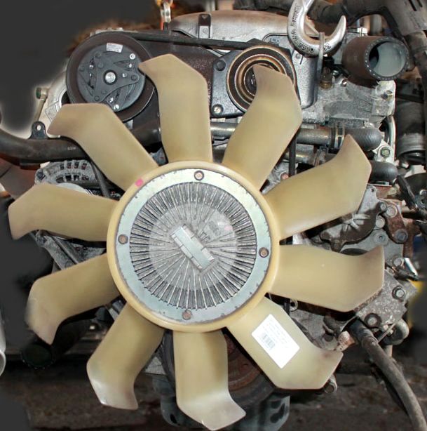 MMC Mitsubishi () 4M42-T1:  
