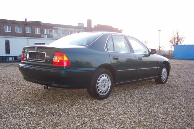 Rover () 600 (RH):  