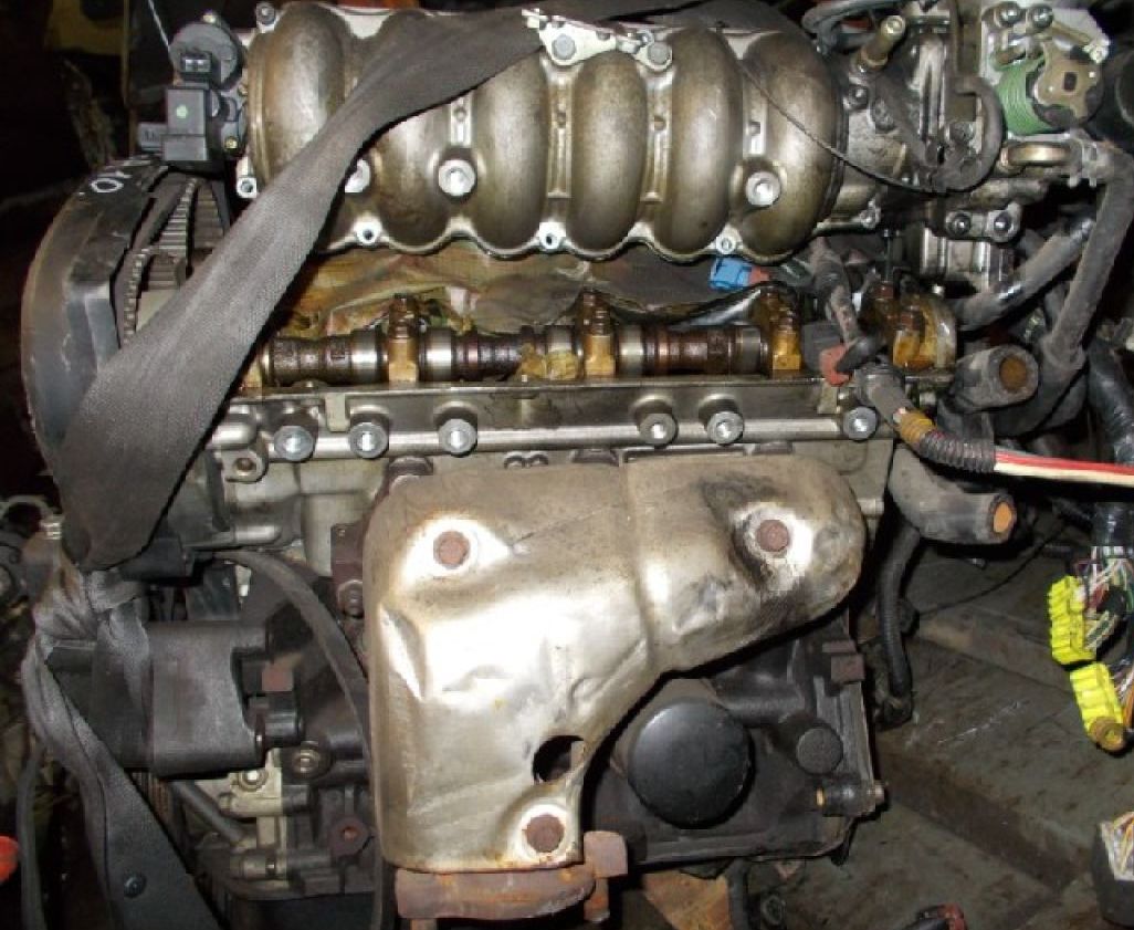 MMC Mitsubishi () 6A10:  