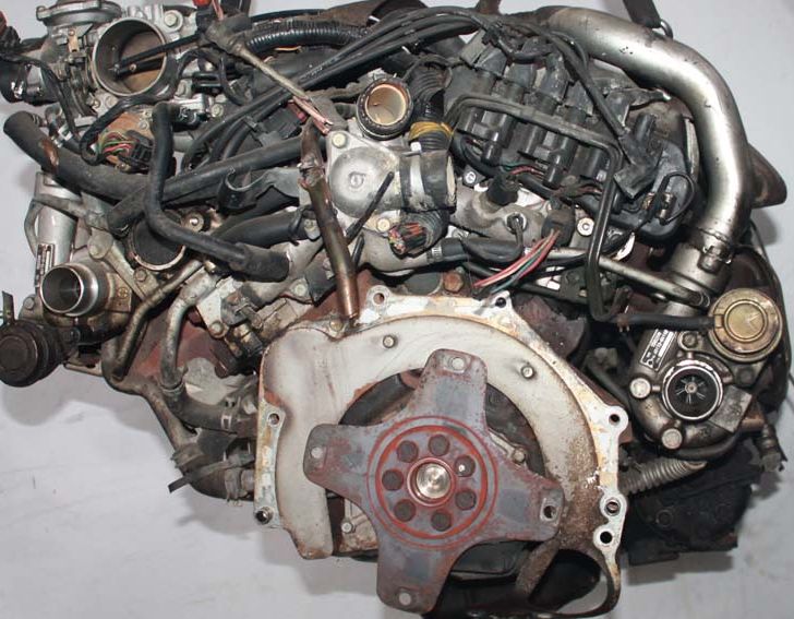 MMC Mitsubishi () 6A12-T:  