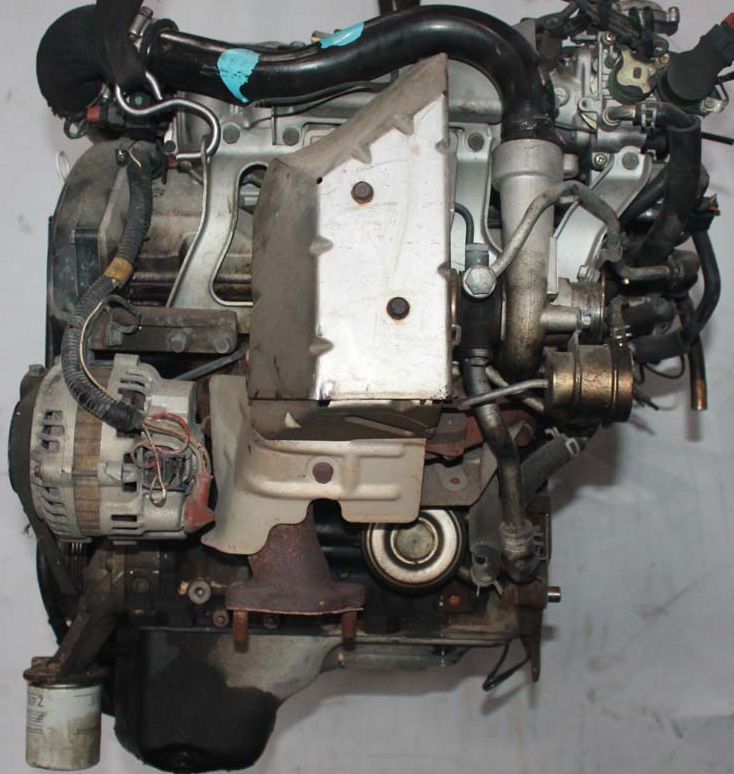 MMC Mitsubishi () 6A12-T:  