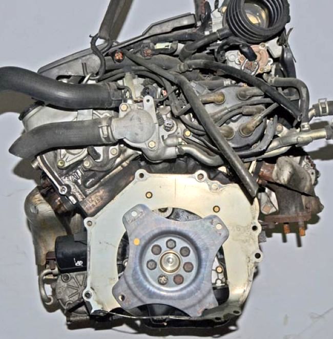 MMC Mitsubishi () 6A12 (SOHC), R:  