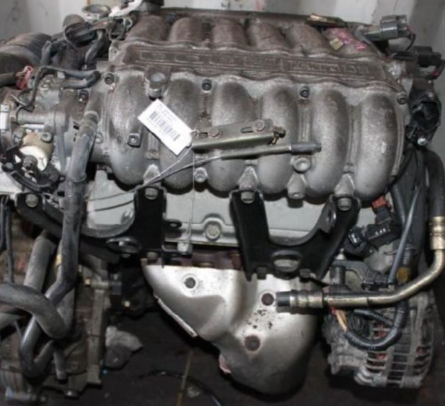 MMC Mitsubishi () 6A12 (DOHC), R:  