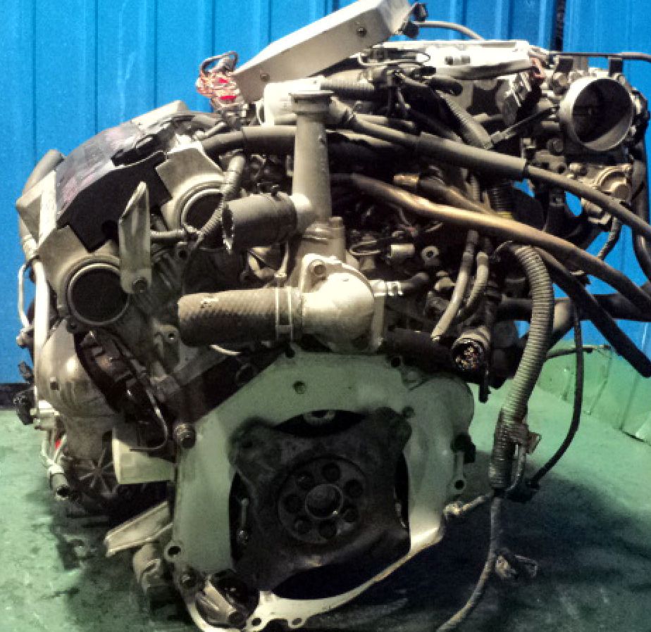 MMC Mitsubishi () 6A12 (DOHC), R:  