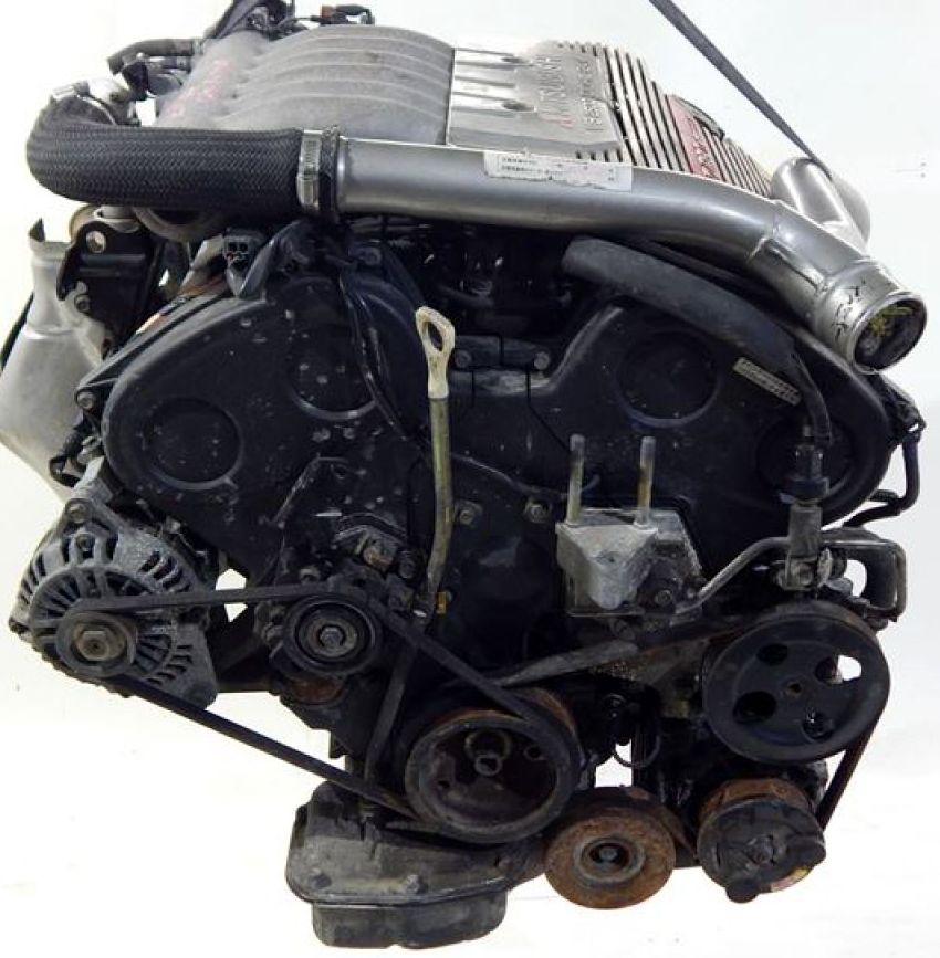 MMC Mitsubishi () 6A13-T:  