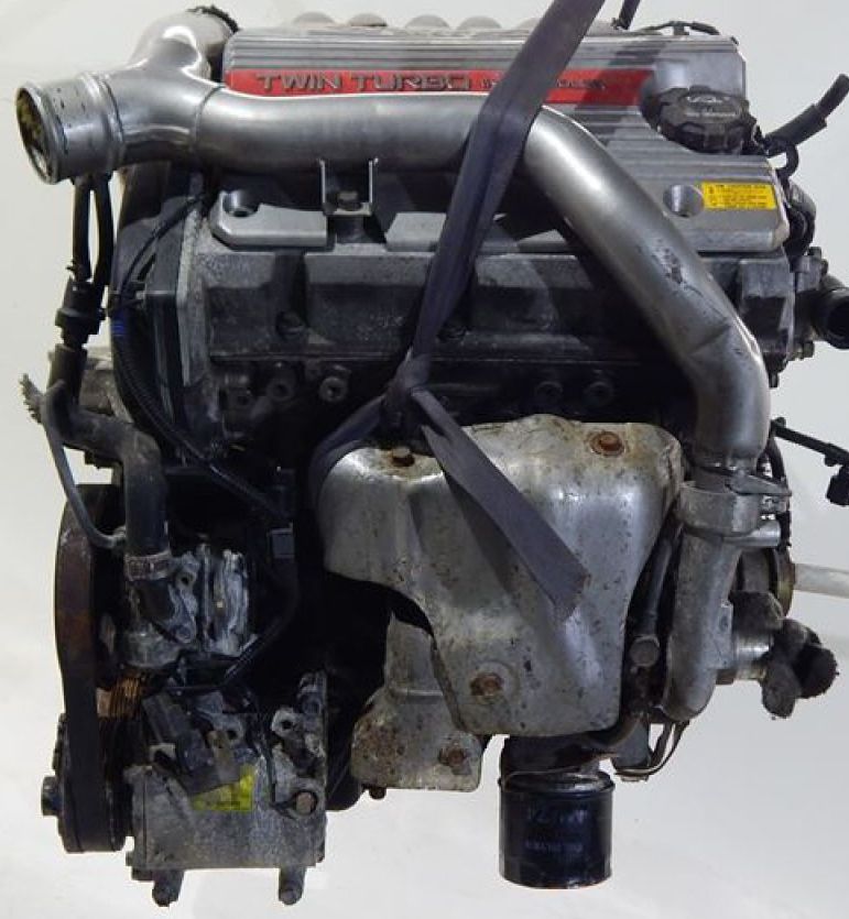 MMC Mitsubishi () 6A13-T:  