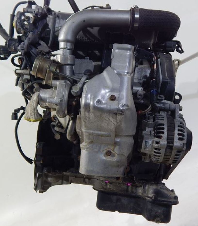 MMC Mitsubishi () 6A13-T:  