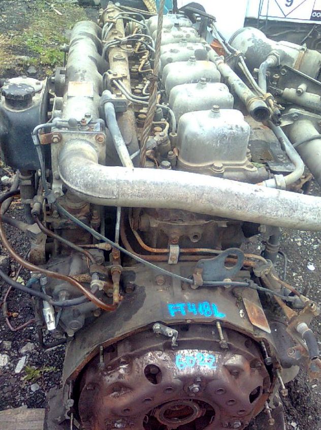 MMC Mitsubishi () 6D22:  