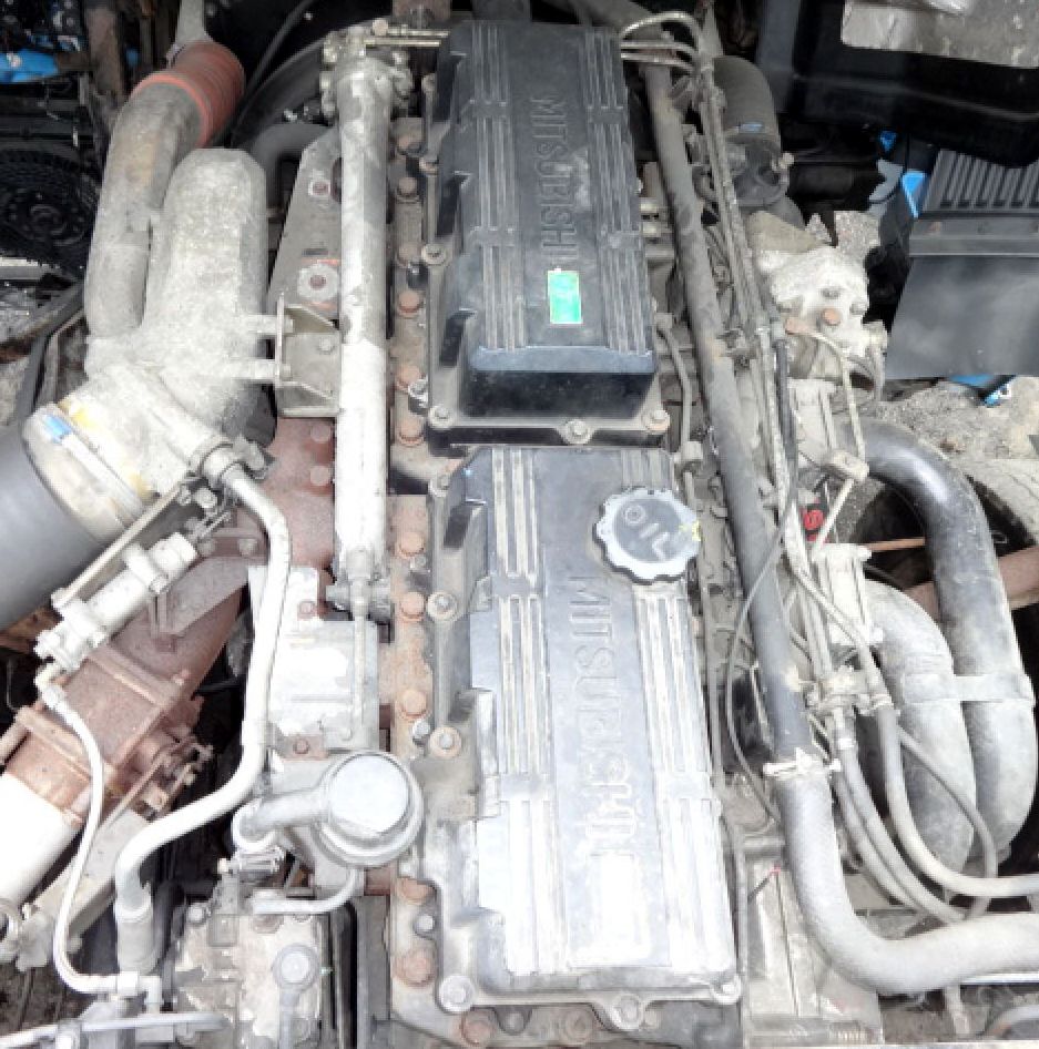 MMC Mitsubishi () 6D40-T1:  