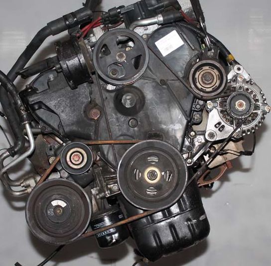 MMC Mitsubishi () 6G71:  