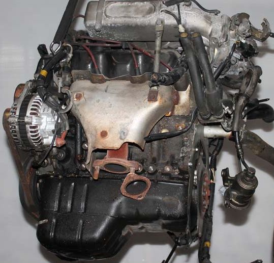 MMC Mitsubishi () 6G71:  