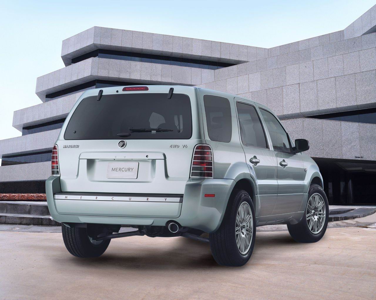 Mercury () Mariner Concept:  