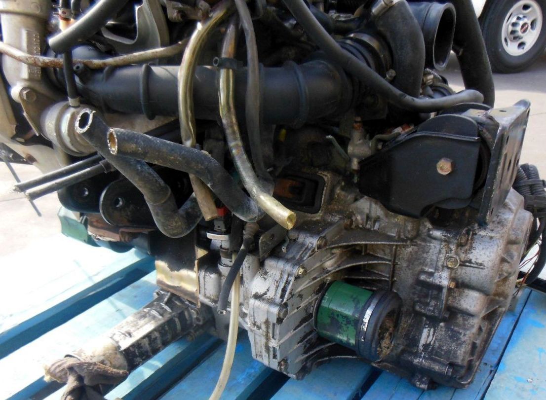 MMC Mitsubishi () 6G72-T:  