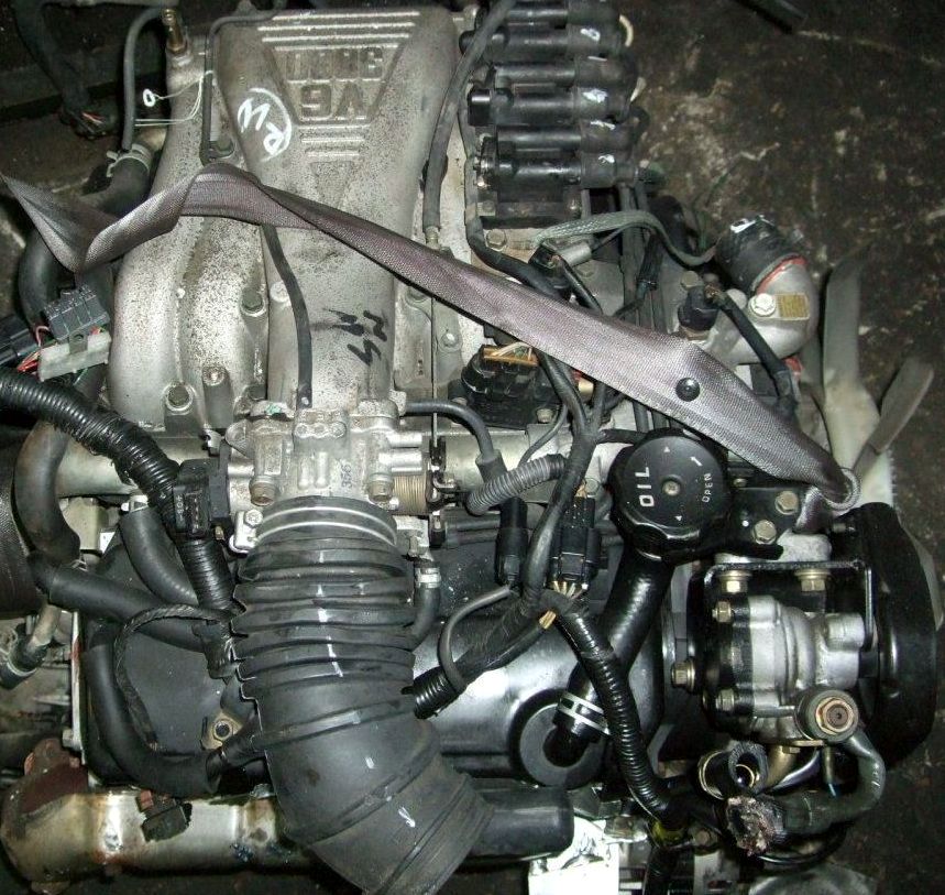 MMC Mitsubishi () 6G72 (SOHC; 24V):  