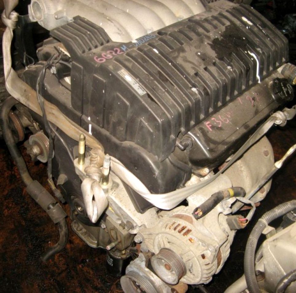 MMC Mitsubishi () 6G72 (SOHC, 24V), R:  