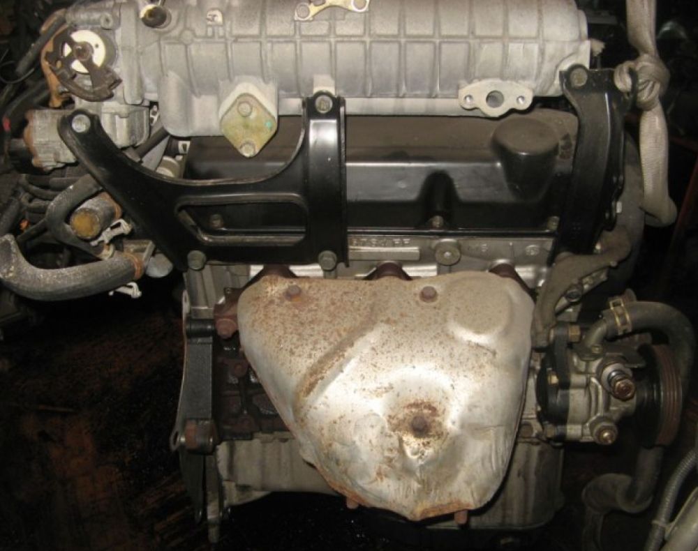 MMC Mitsubishi () 6G72 (SOHC, 24V), R:  