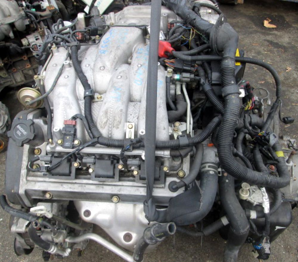 MMC Mitsubishi () 6G72 (GDI):  