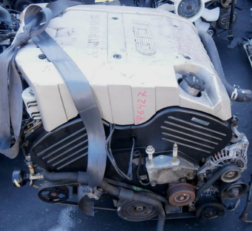 MMC Mitsubishi () 6G72 (GDI):  